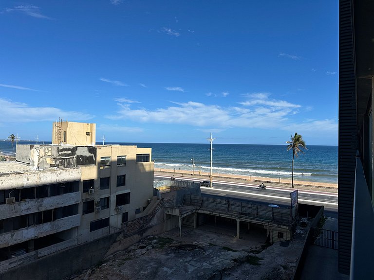 Estudio en Condominio Frente al Mar OPS0337