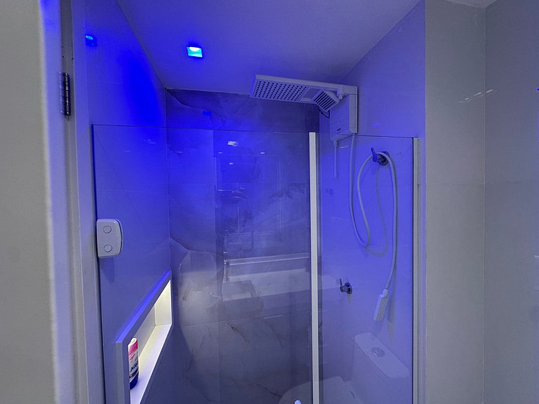 Estudio en Condominio Frente al Mar OPS0337