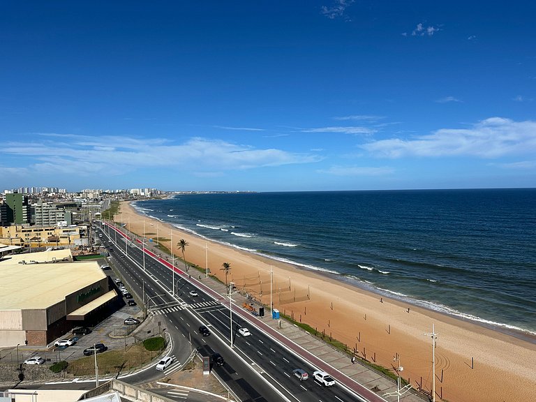 Estudio en Condominio Frente al Mar OPS0337