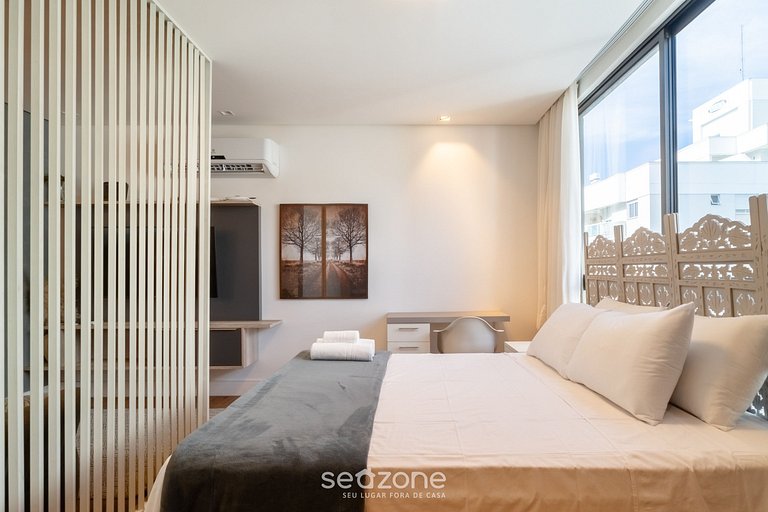 Estudio cerca de UFSC, Florianópolis SSG0216