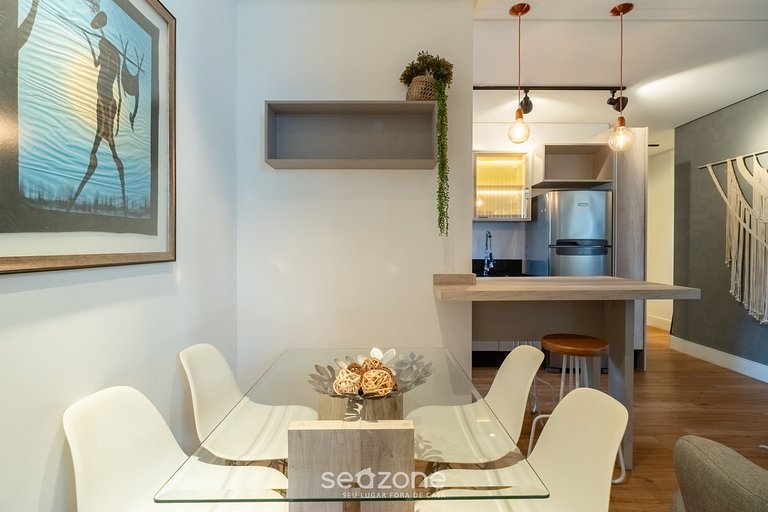 Estudio cerca de UFSC, Florianópolis SSG0216