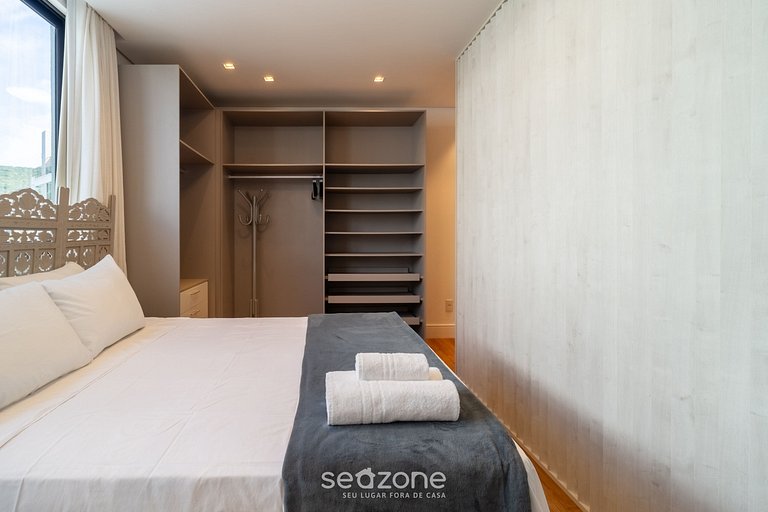 Estudio cerca de UFSC, Florianópolis SSG0216