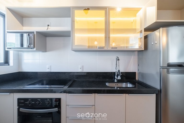 Studio moderno próx. a UFSC em Floripa SSG0216