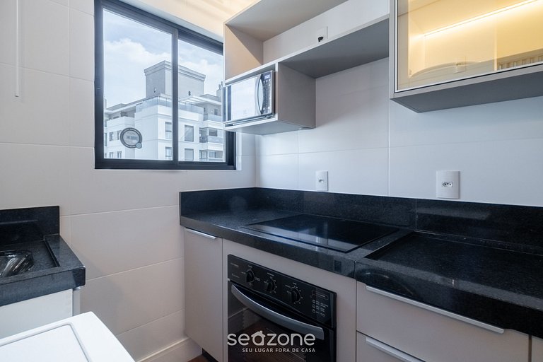 Studio moderno próx. a UFSC em Floripa SSG0216