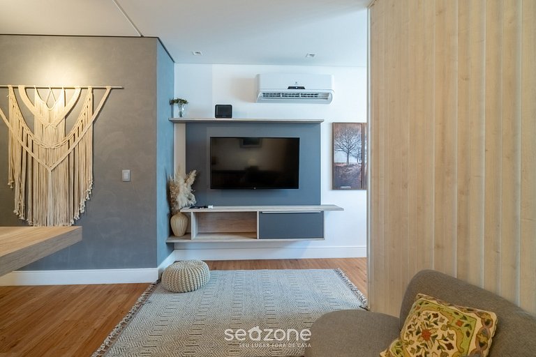 Studio moderno próx. a UFSC em Floripa SSG0216