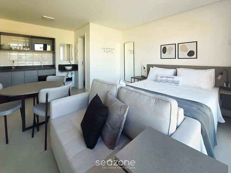 Apt en centro Lagoa rooftop c/piscina LST0022