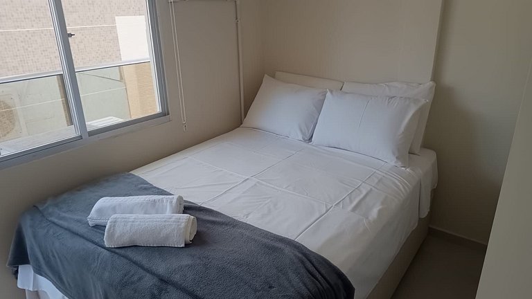 Apto a 160 m de la Rueda Gigante en BC - EPJ0601