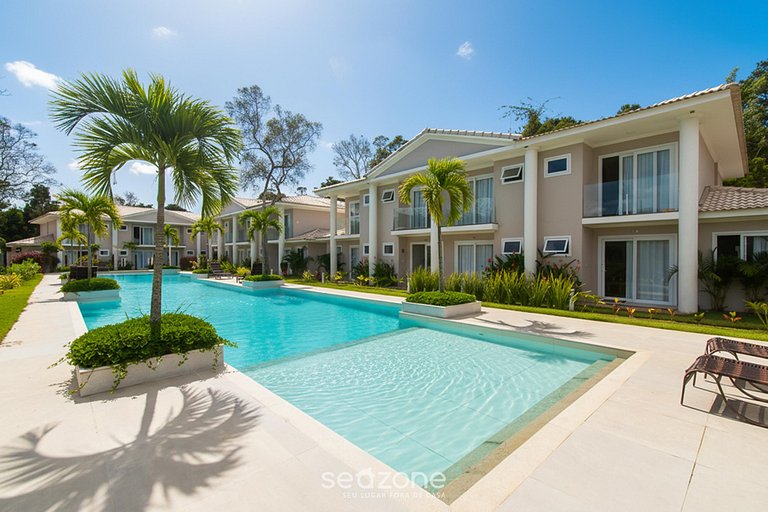 Casa 2 Suites en Cond. c/ Piscina MNT0058