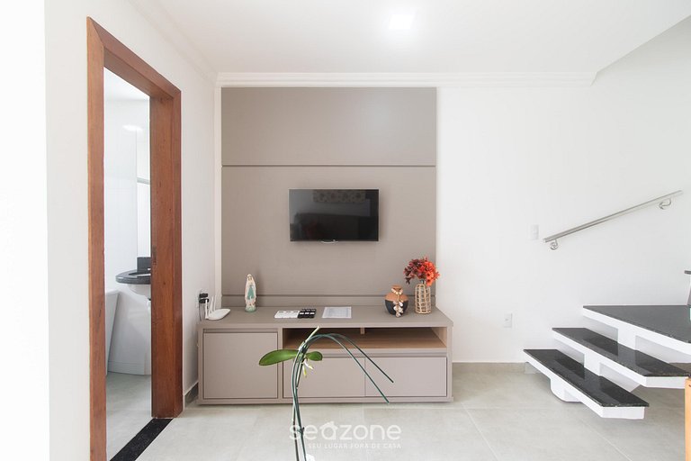 Casa 2 Suites en Cond. c/ Piscina MNT0058