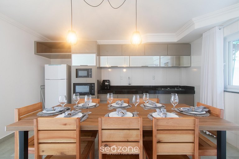 Casa 2 Suites en Cond. c/ Piscina MNT0058