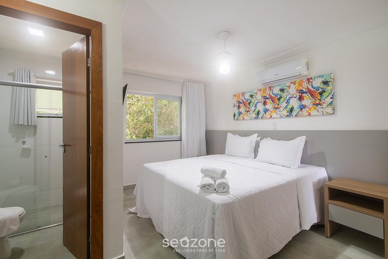 Casa 2 Suites en Cond. c/ Piscina MNT0058