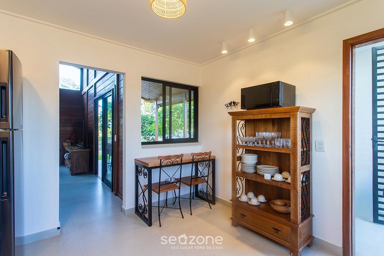 Casa Espaciosa c/ terraza en Maraú RVE0005