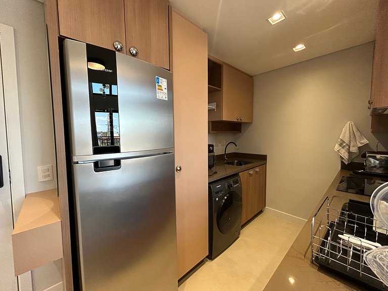 Loft Completo a 290 m de la Playa COE0202