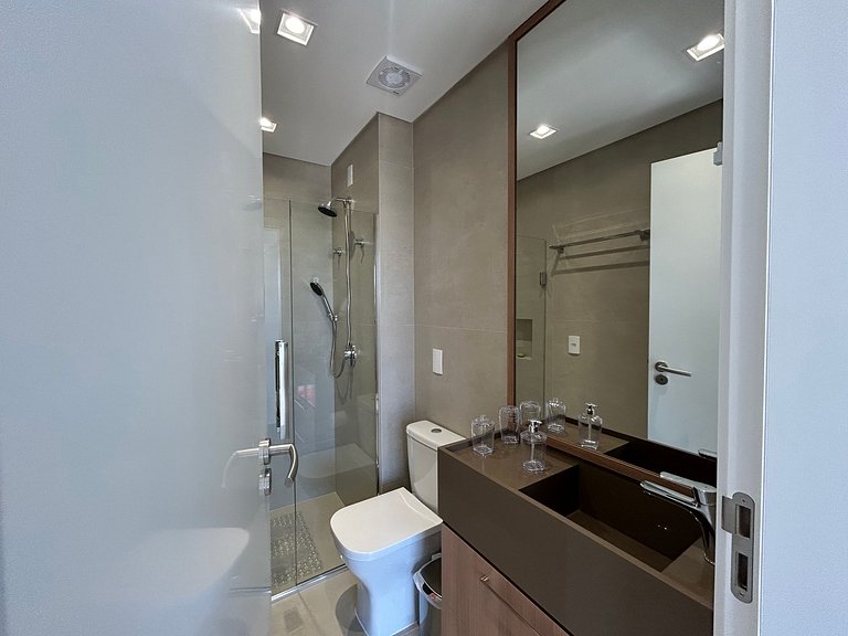 Loft Completo a 290 m de la Playa COE0202