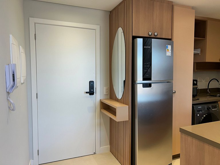 Loft Completo a 290 m de la Playa COE0202