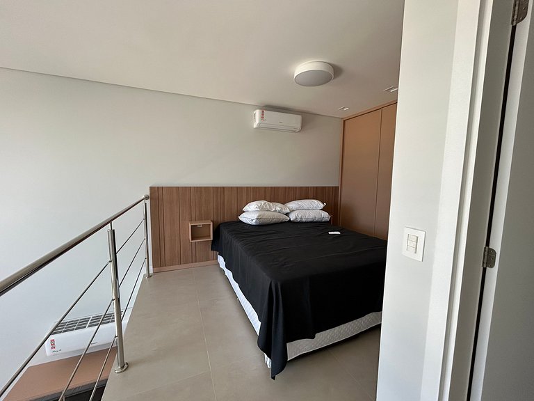 Loft Completo a 290 m de la Playa COE0202