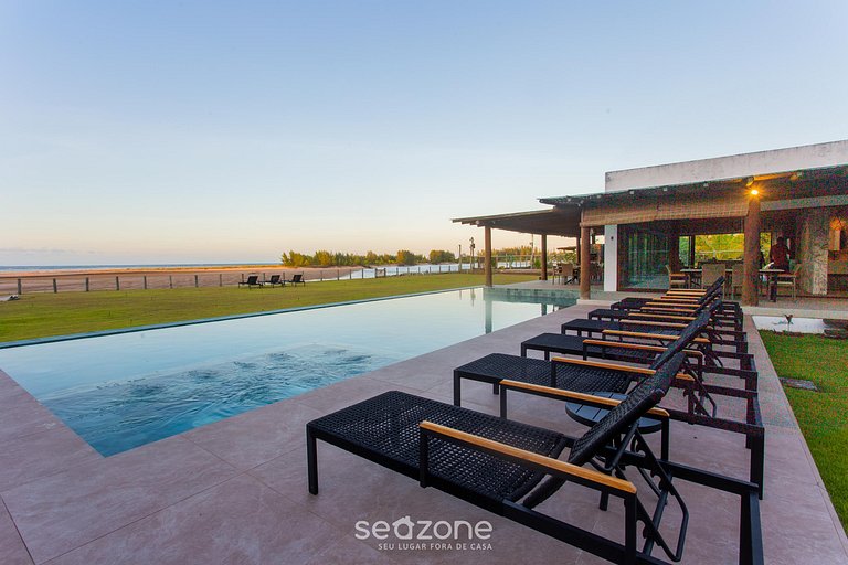 Casa em cond. c/ Piscina e churrasq. RVE0005