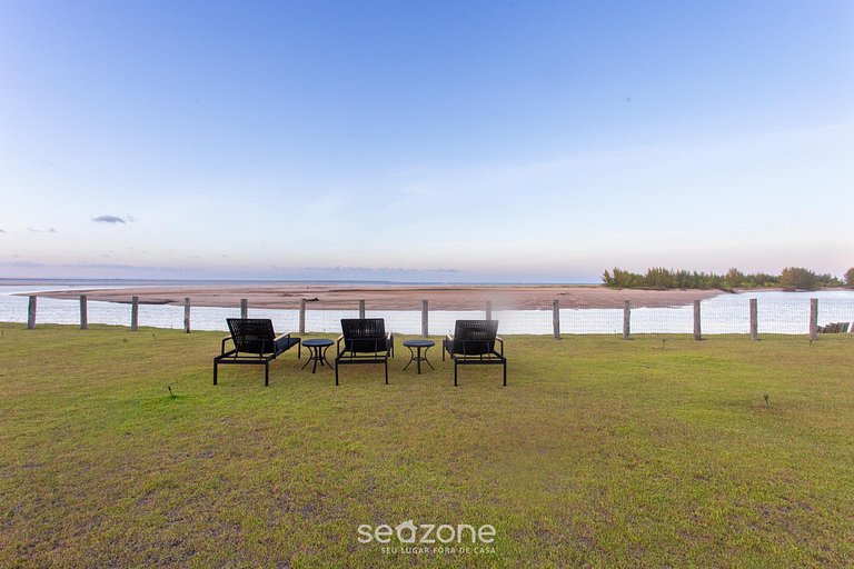 Casa Espaçosa c/ varanda em Maraú RVE0005