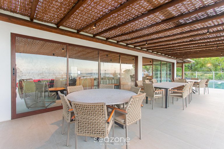 Casa en cond. c/ piscina y barbacoa. RVE0005