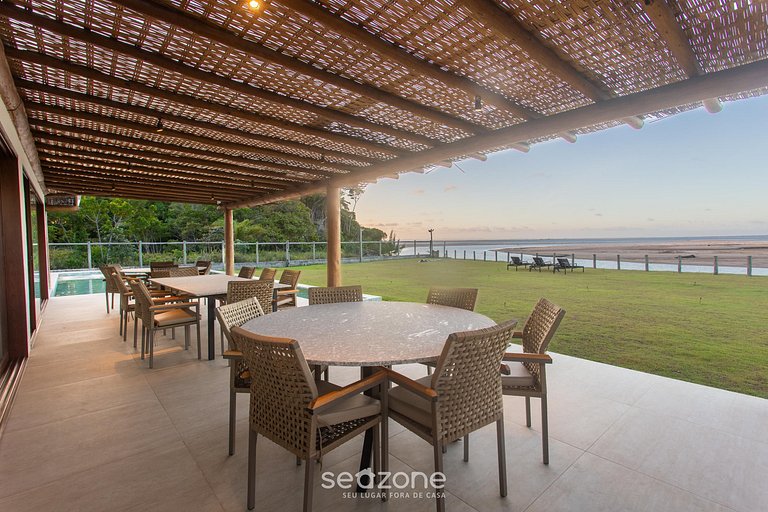 Casa en cond. c/ piscina y barbacoa. RVE0005