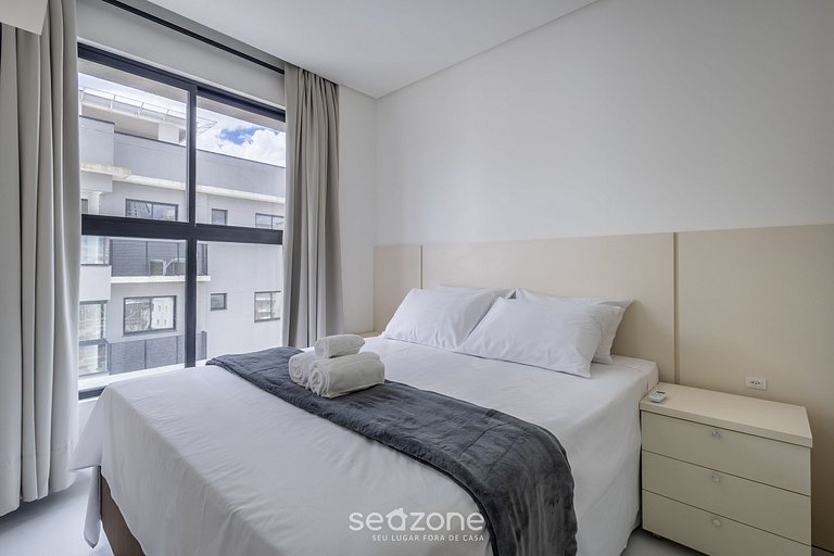 Apto c/ parrilla, a 500m de la playa STW1406