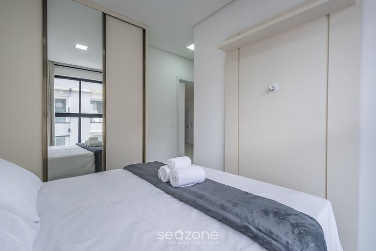 Apto c/ parrilla, a 500m de la playa STW1406