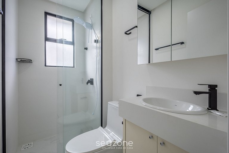 Apto c/ parrilla, a 500m de la playa STW1406