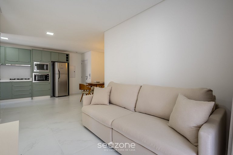 Apto c/ parrilla, a 500m de la playa STW1406