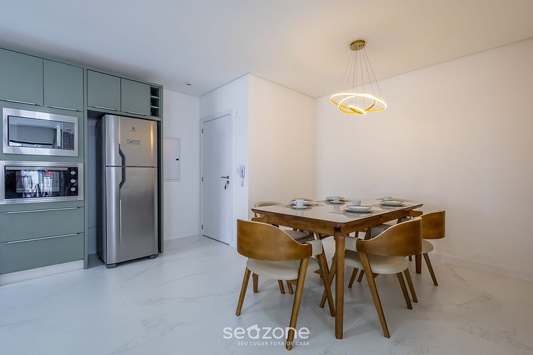 Apto c/ parrilla, a 500m de la playa STW1406