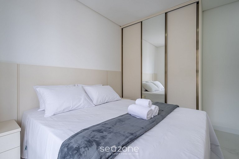 Apto c/ parrilla, a 500m de la playa STW1406