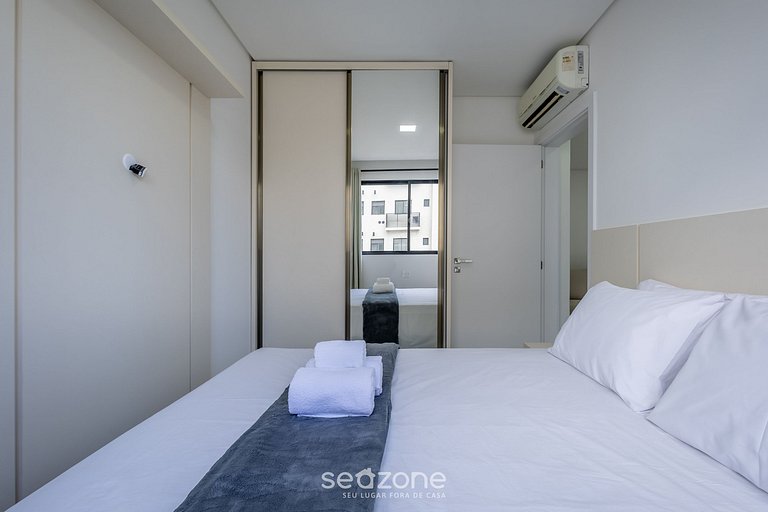 Apto c/ parrilla, a 500m de la playa STW1406