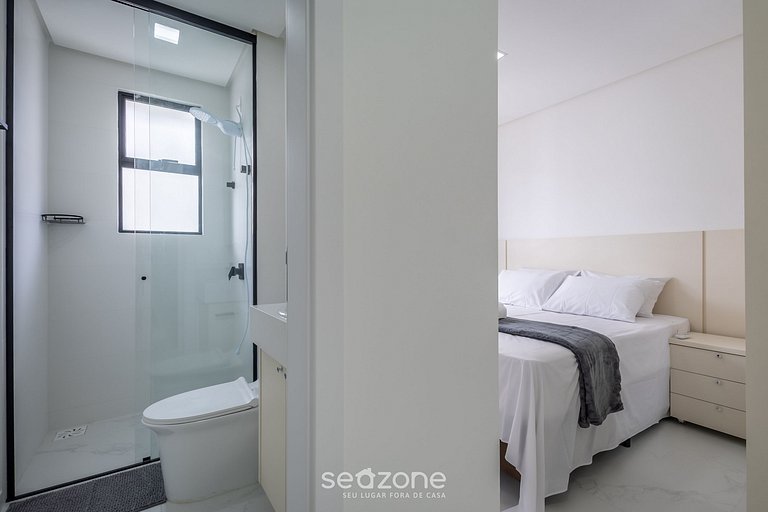 Apto c/ parrilla, a 500m de la playa STW1406