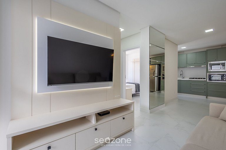 Apto c/ parrilla, a 500m de la playa STW1406