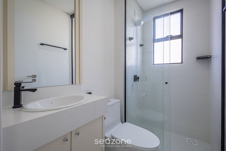 Apto c/ parrilla, a 500m de la playa STW1406