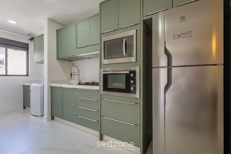 Apto c/ parrilla, a 500m de la playa STW1406