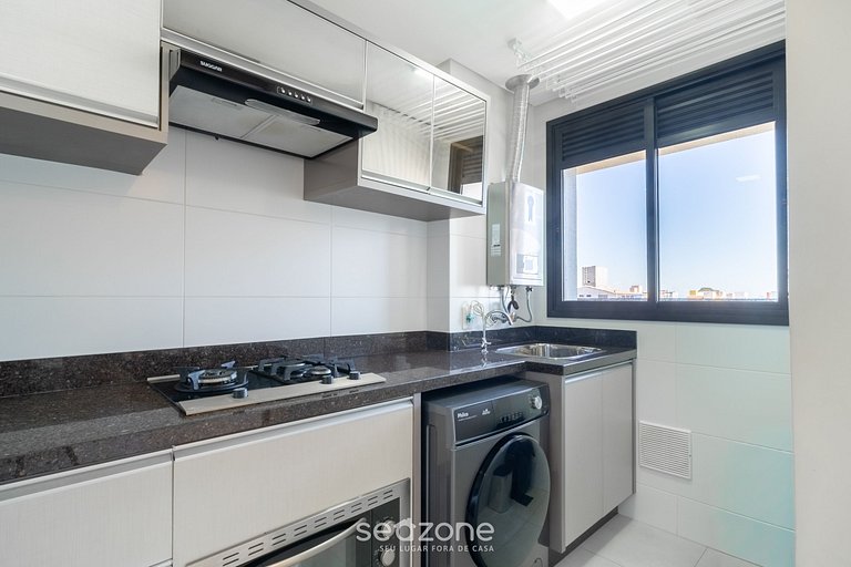 Apto. completo a pocos metros de la playa RCQ0305