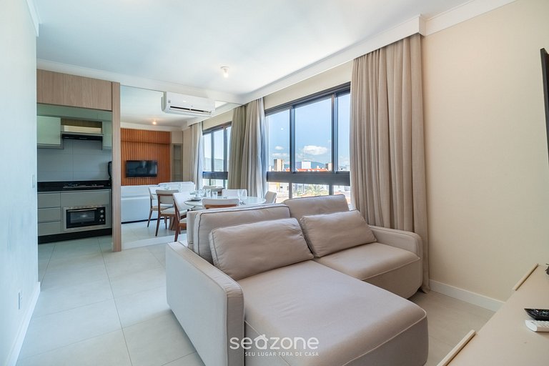 Apto. completo a pocos metros de la playa RCQ0305