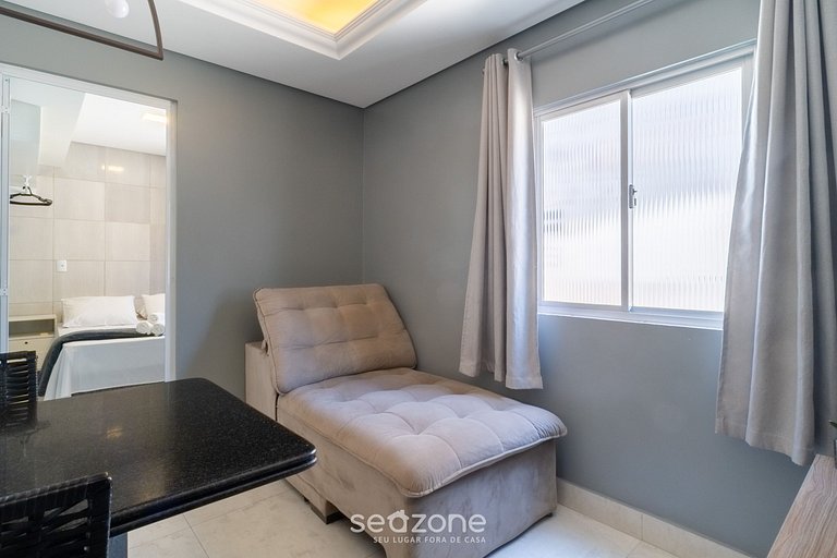 Apto 1 Quarto no Campeche RNC0101