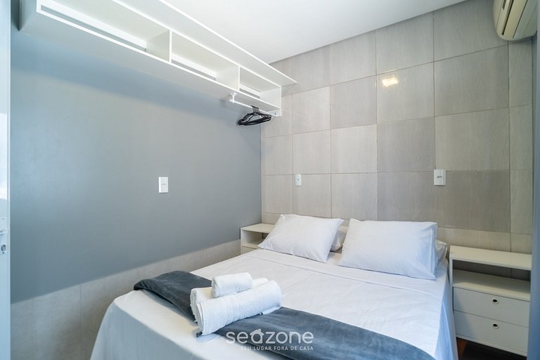 Apto 1 Quarto no Campeche RNC0101