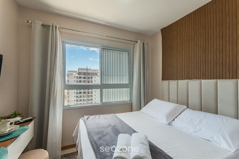 Studio vista al mar a 160 m de la orilla SAA0922