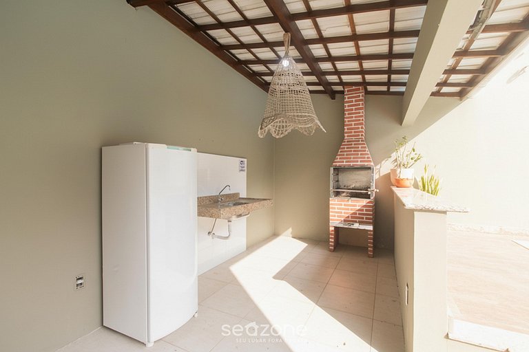 Casa c/ Piscina y Parrilla THG0006