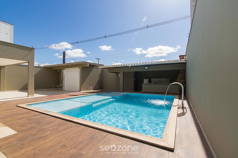 Casa c/ Piscina y Parrilla THG0006