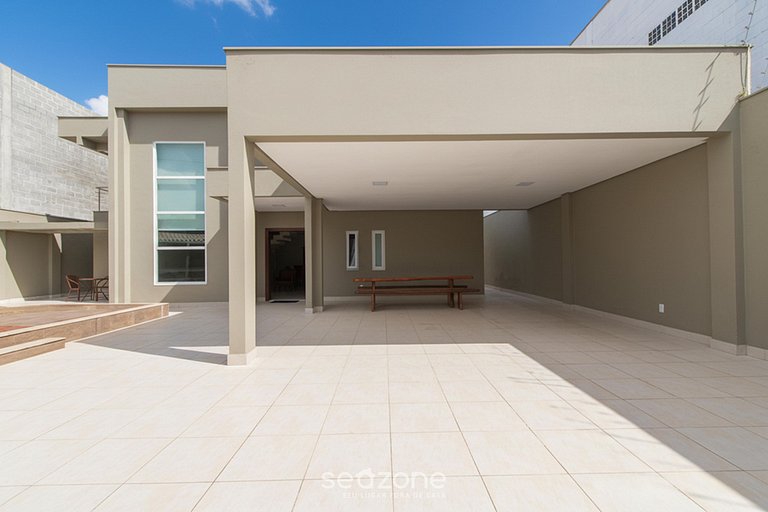 Casa c/ Piscina y Parrilla THG0006