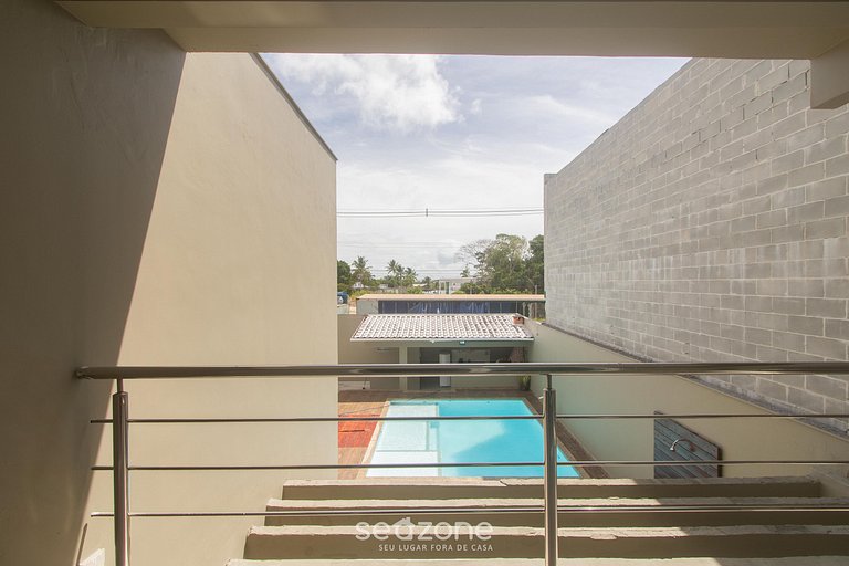 Casa c/ Piscina e Churrasqueira THG0006