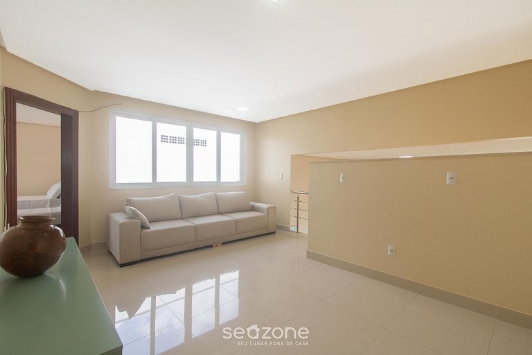 Casa c/ Piscina e Churrasqueira THG0006