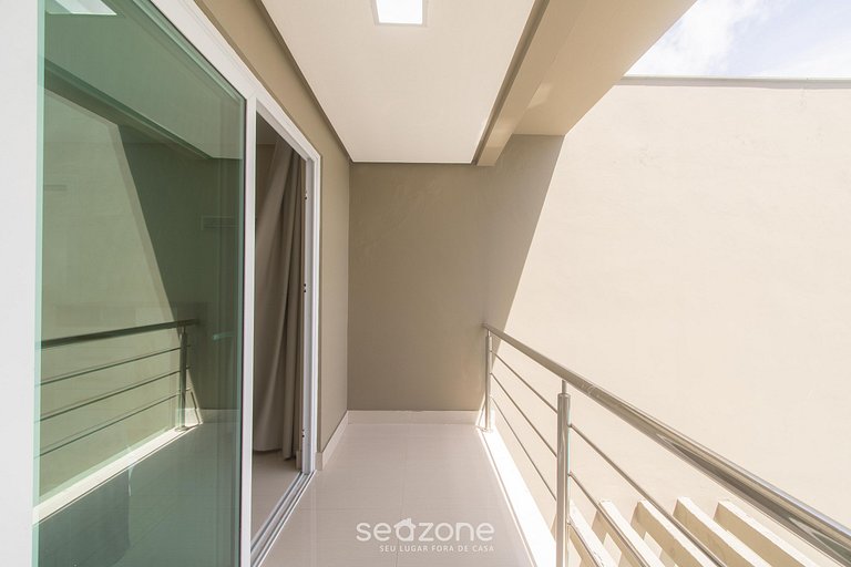 Casa c/ Piscina e Churrasqueira THG0006