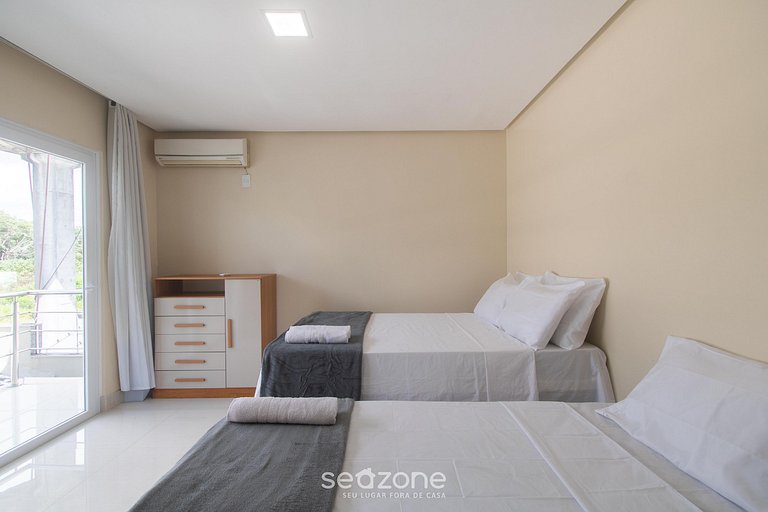 Casa c/ Piscina e Churrasqueira THG0006