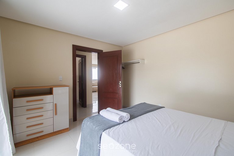 Casa c/ Piscina e Churrasqueira THG0006