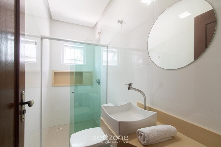 Casa c/ Piscina e Churrasqueira THG0006