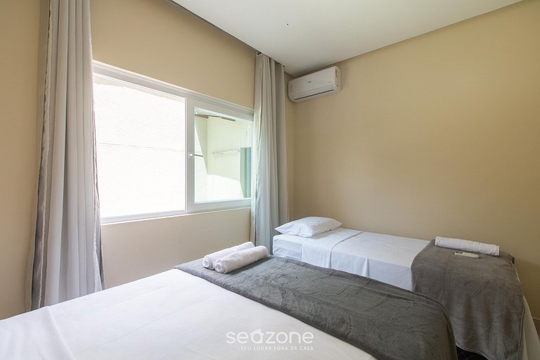 Casa c/ Piscina e Churrasqueira THG0006